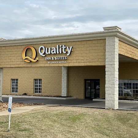 Quality Inn & Suites Paragould Exterior foto