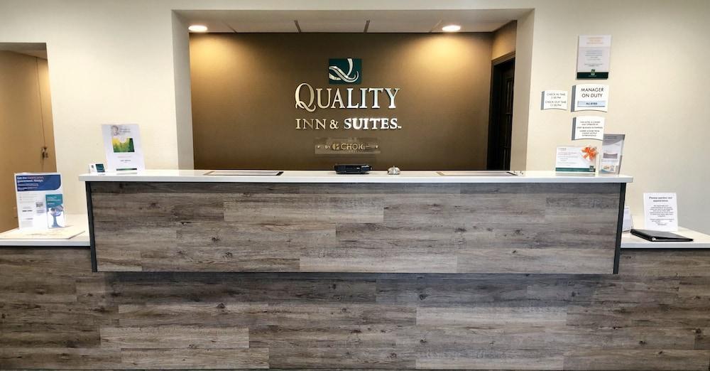 Quality Inn & Suites Paragould Exterior foto