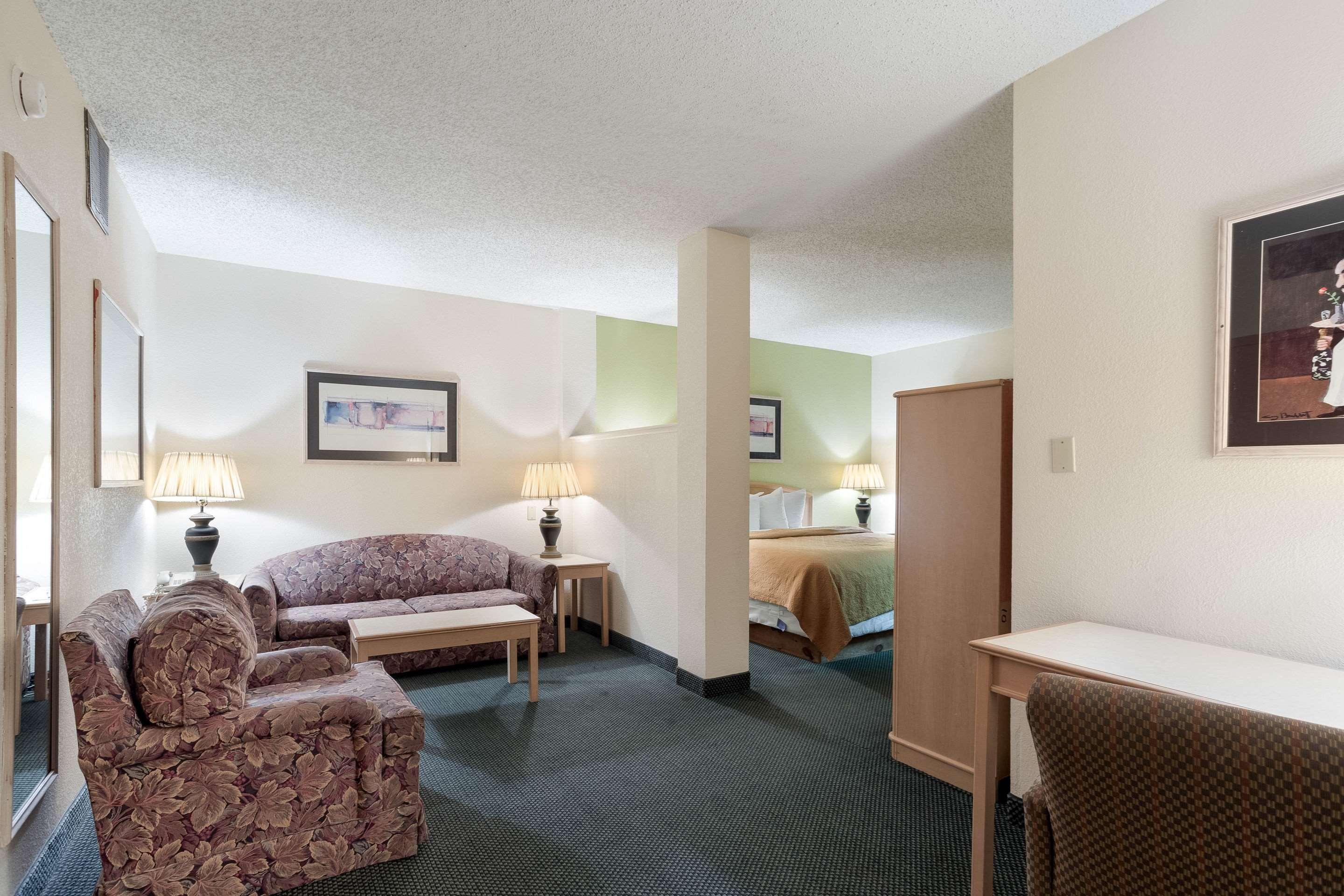 Quality Inn & Suites Paragould Exterior foto